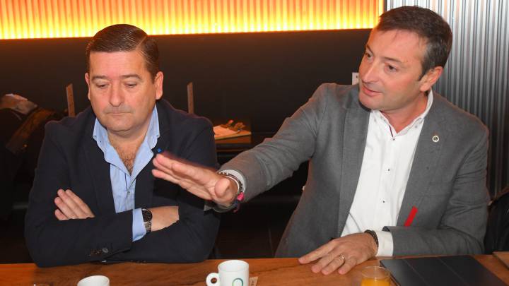 El Racing se apunta al ERTE