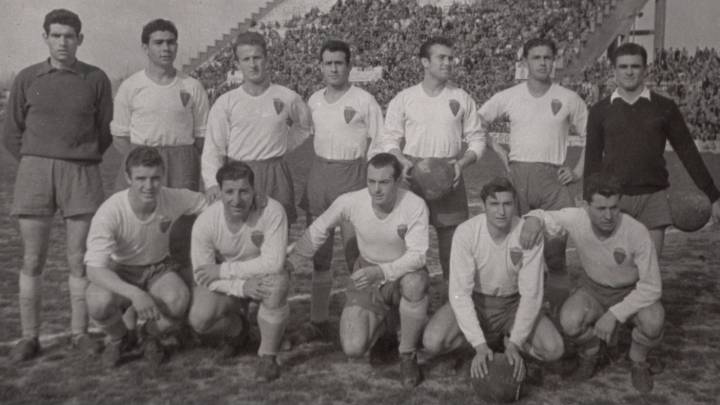 1953-54: una transición obligada