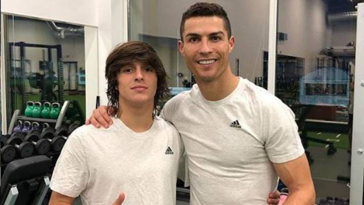 Cracks del Siglo XXI: Moreno, el 'protegido' de Cristiano