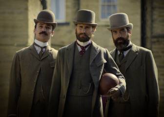 'The English Game' es la nueva propuesta deportiva de Netflix