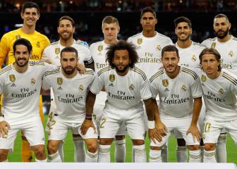 Los favoritos y señalados del Madrid en la encuesta AS