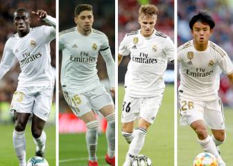 Real Madrid well-stocked post-crisis