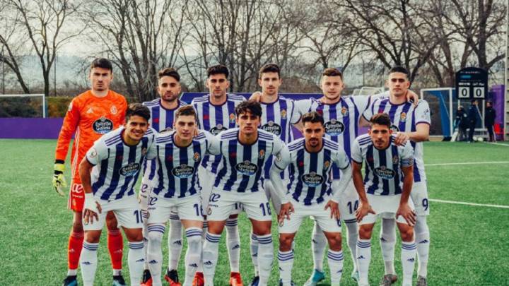 El trabajo del Promesas sigue a imagen y semejanza del que hace el primer equipo