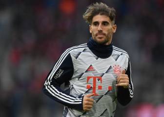 Getafe y Athletic están atentos al futuro de Javi Martínez