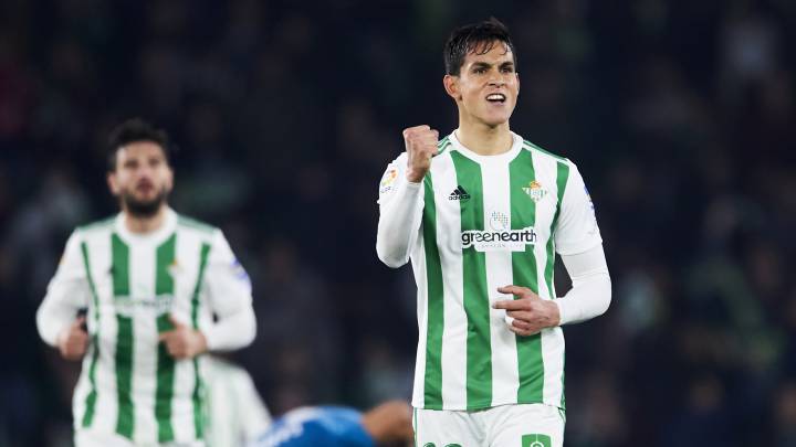 El defensa del Betis Aissa Mandi habla de su confinamiento, del regreso de LaLiga y del acuerdo con el club para bajarse los salarios y evitar el ERTE.