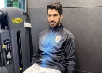 Luis Suárez denies Barça stars refused pay cut