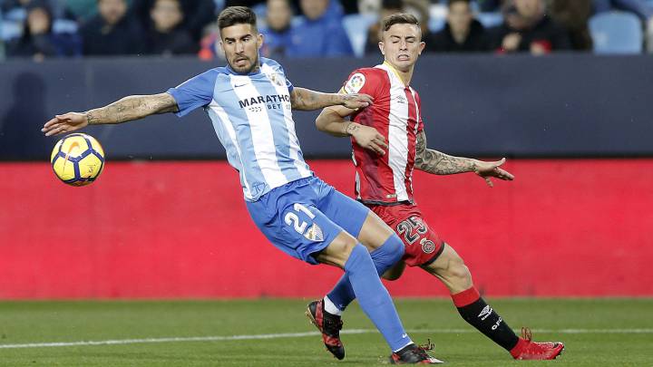 Maffeo se consolida en su cuarta etapa en Girona