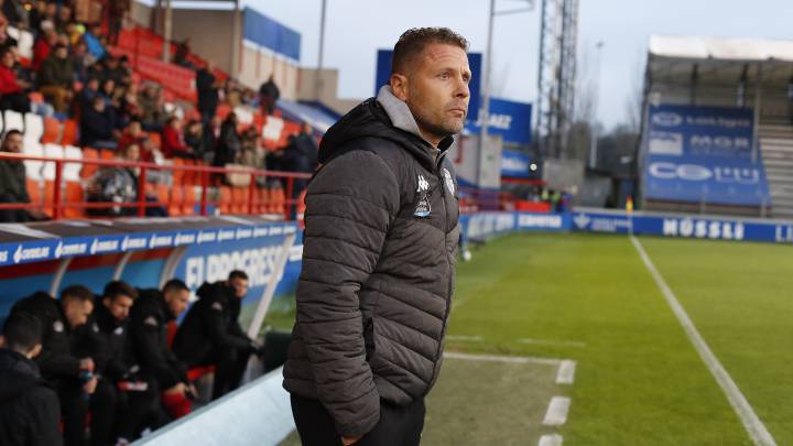 Curro Torres: "Dejar nula esta temporada sería lo más justo"