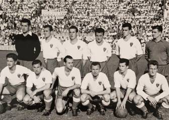 1954-55: el Real Zaragoza acarició el ascenso en la promoción (I)