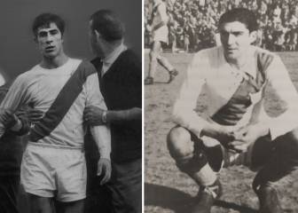 Un día triste para el rayismo: adiós a Goyo Benito y Miguelín