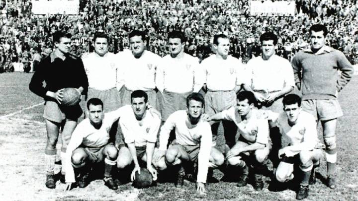 1954-55: el Real Zaragoza acarició el ascenso en la promoción (II)