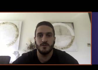 La tierna llamada de Koke al socio Nº1 del Atlético de Madrid