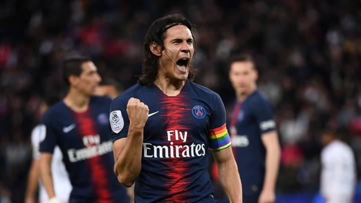 El agente de Cavani reconoce contactos con varios clubes sudamericanos