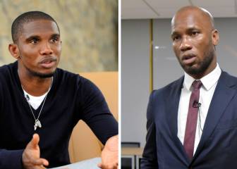 Coronavirus: Eto'o, Drogba fuming at doctors'