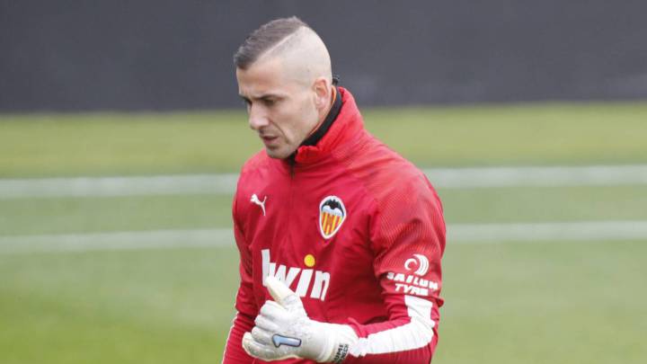 Jaume: "Pronto disfrutaremos de Valencia y de Mestalla"