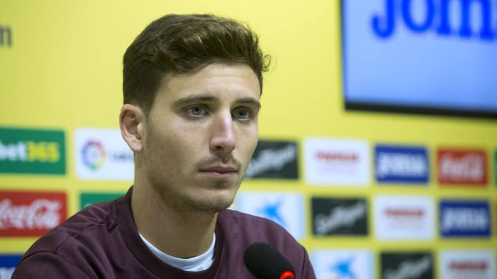 Pau Torres: "Todo esto va a sacar lo mejor de cada uno"