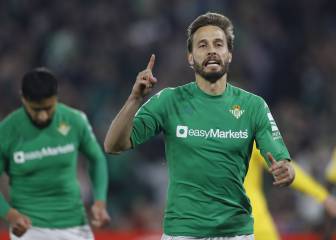 El retraso de la Eurocopa a 2021 espolea al mejor Canales