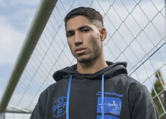 The reasons why Real Madrid are pushing for an Achraf return