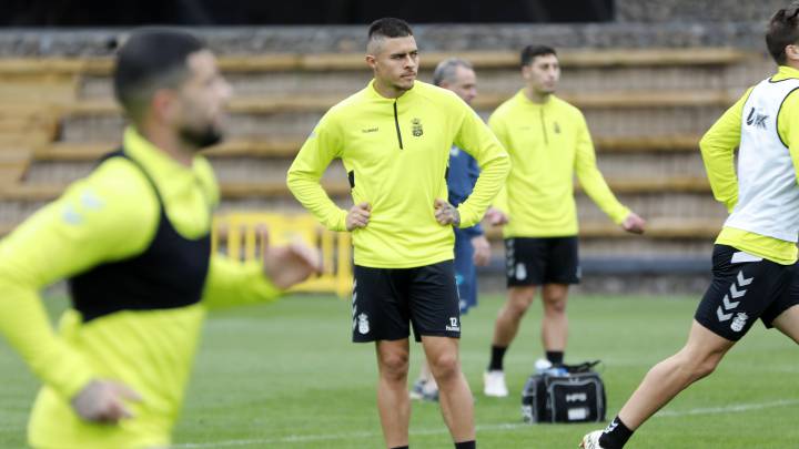 La Unión Deportiva, pendiente de los ‘prestados’