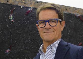 Capello y la duda Hart-Calamity en el Mundial de Sudáfrica