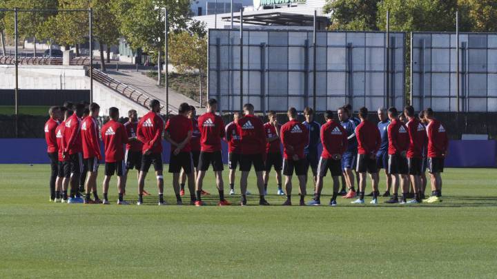 El club cuenta con 24 jugadores ya para la próxima temporada