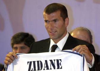 Moggi desvela las presiones de Zidane para ir al Madrid: