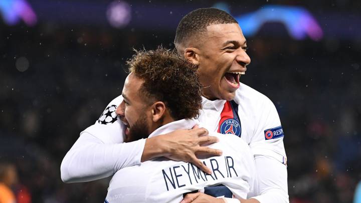 Accor ya ha pagado la temporada completa al PSG