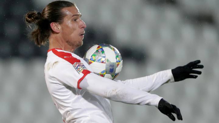 Prijovic tendrá tres meses de arresto domiciliario por saltarse la cuarentena en Belgrado