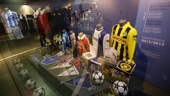 El Museo&Tour de La Rosaleda cumple una década