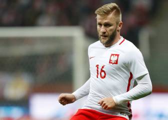 Kuba compra el Wisla para salvarlo y será jugador-presidente