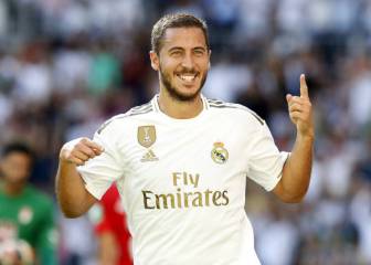 Hazard's positive month