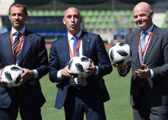 La FIFA dice a las Federaciones que los contratos de jugadores se extenderán más allá del 30-J