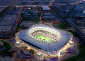 El coronavirus cambia el mapa de inauguración de los estadios del Mundial de Qatar 2022