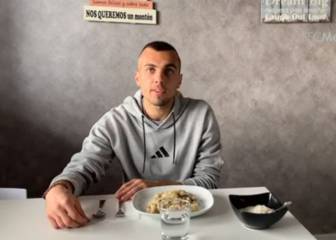 El cocinero Joan Jordán reta a Monchi: