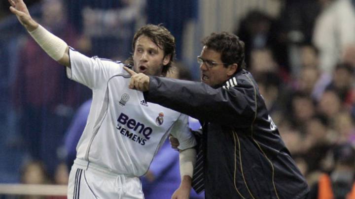 "Debería pedir perdón a Capello"