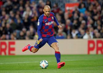 El mensaje de Braithwaite a la afición del Barça: