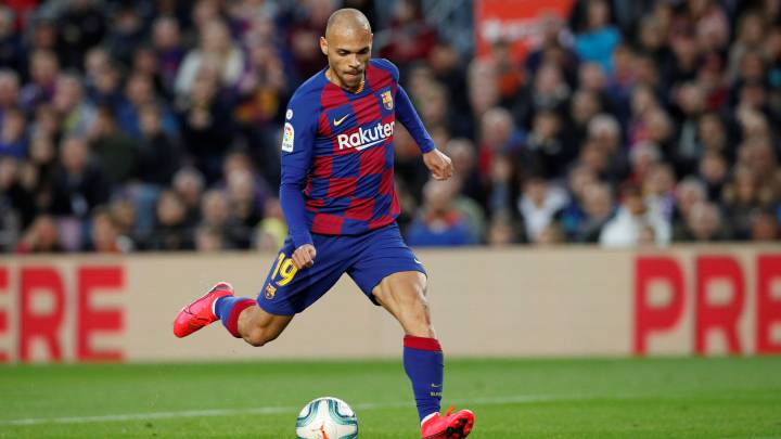 El mensaje de Braithwaite a la afición del Barça: "Volveré con una mejor versión"