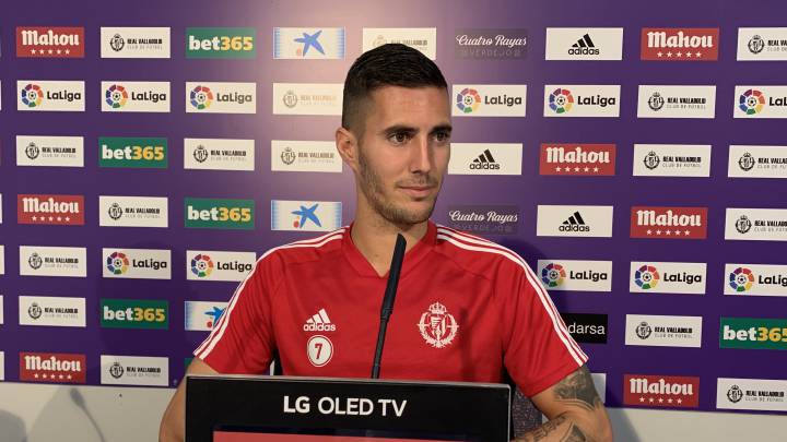 "Ojalá que la pandemia deje el menor daño y pase pronto"