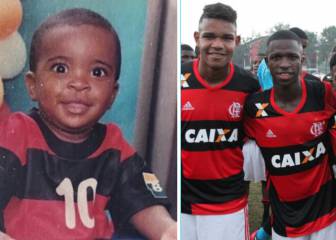 Vinicius y el secreto mejor guardado de sus inicios