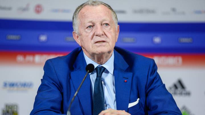 El Olympique de Lyon recolecta 120.000 € en la lucha contra el coronavirus