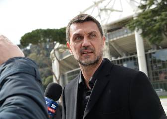 Maldini ya no tiene coronavirus