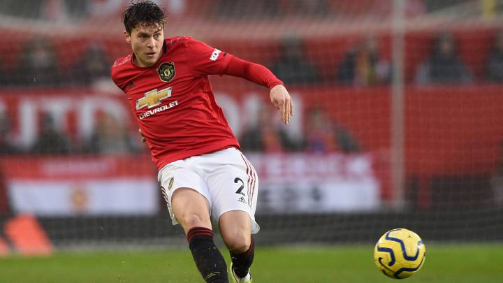 Lindelof 'sortea' el COVID-19 y se entrena en Suecia con un segunda