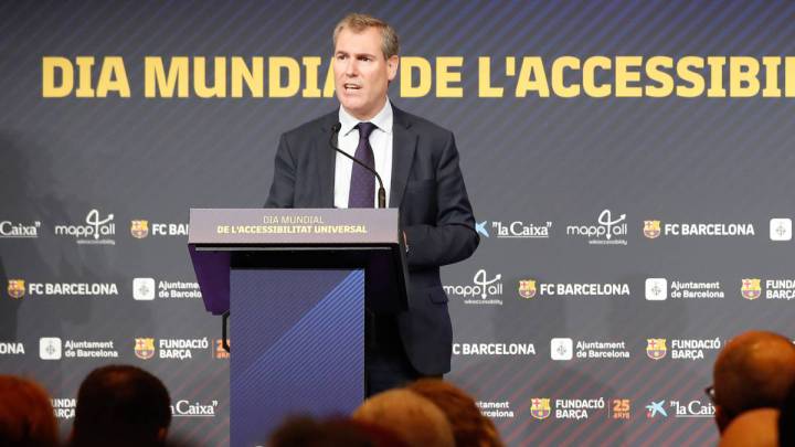 Crisis total en la junta: Rousaud tira con bala contra Bartomeu