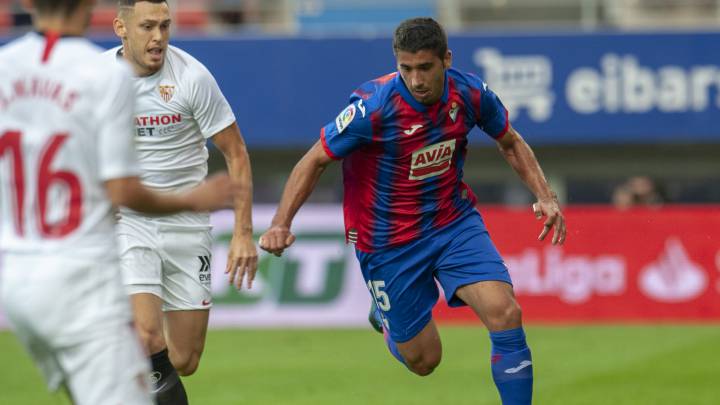 José Ángel 'Cote': "Hasta que la salud no esté segura, no me parece bien jugar"