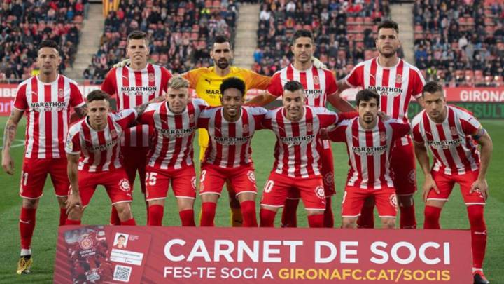 Pep Lluís Martí cuenta con una plantilla de Primera