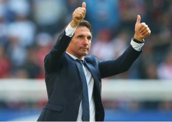 Labbadia sucederá a Nouri como técnico del Hertha Berlín