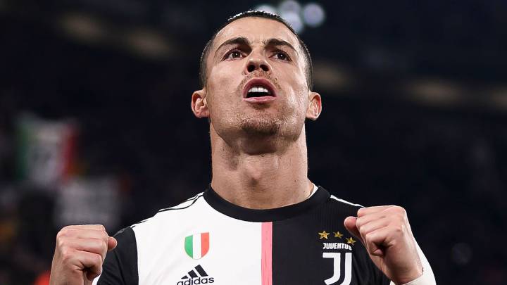 Cristiano retrasa su pico de forma para explotar más tarde