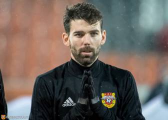 Un canterano del Espanyol se confina en la tierra de Tolstói