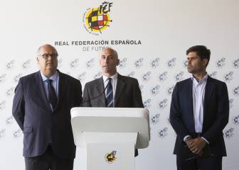 AFE emprende acciones legales contra la RFEF por la grabación