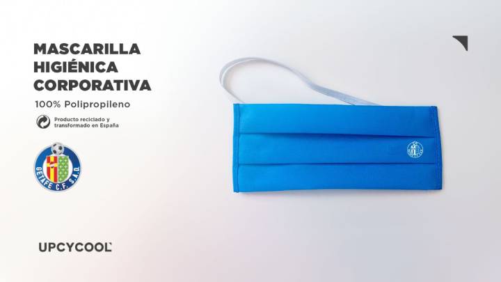 De la bufanda a la mascarilla
